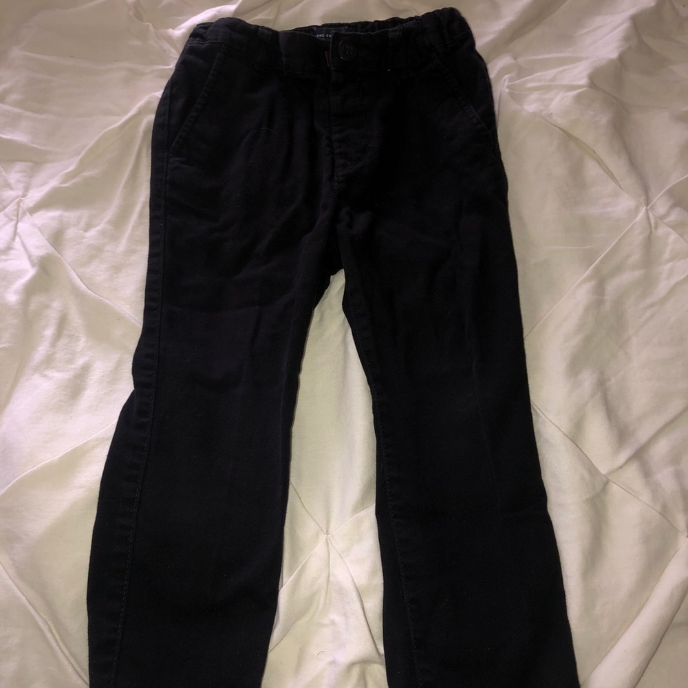 Black jeans 4T